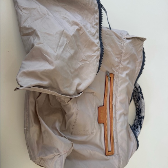 MZ Wallace Gray Snake Print - Picture 12 of 13